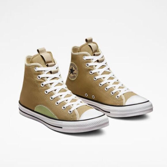 Converse Chuck Taylor All Star Earth Tones Hightop Sneaker Shoes Size 11.5 - Picture 11 of 11